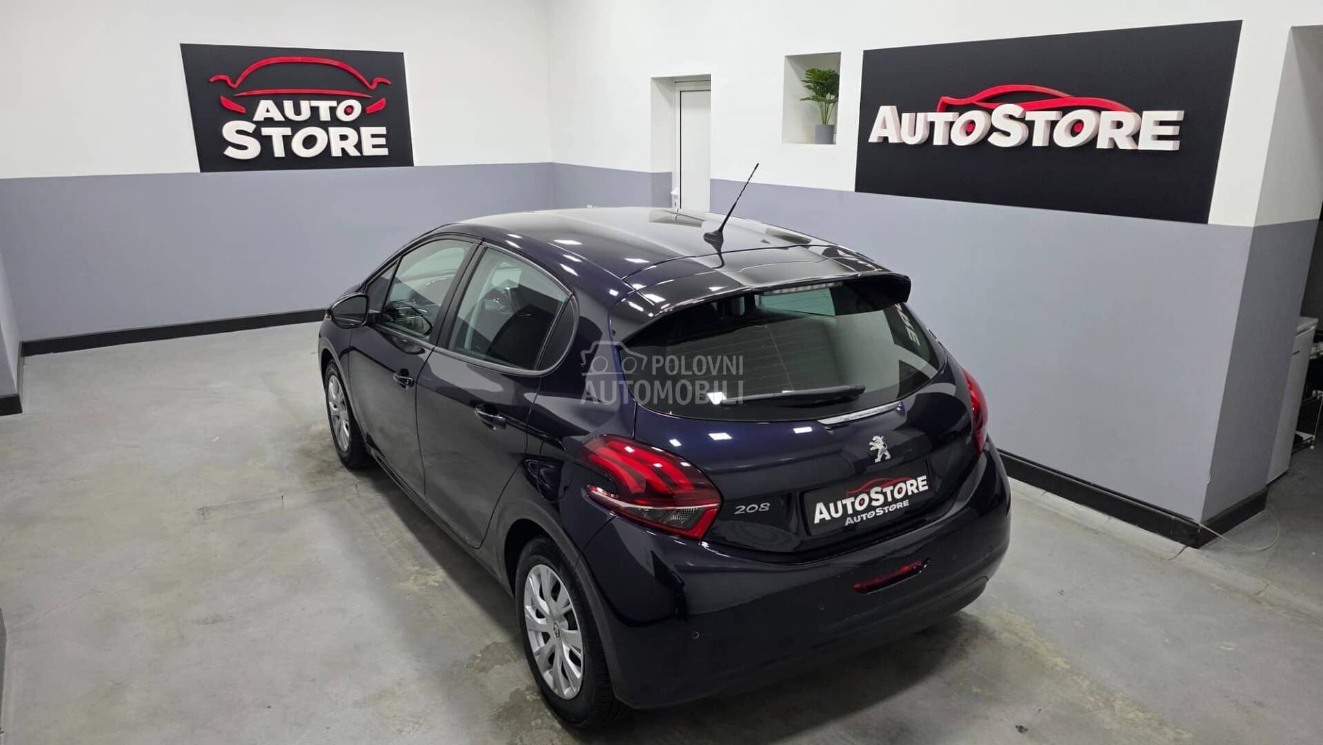 Peugeot 208 Aактивен