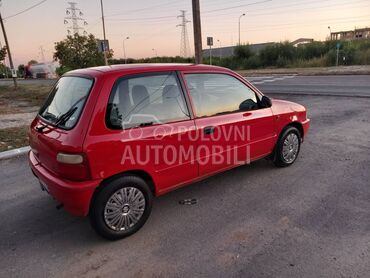Suzuki Alto 1.0, 800 €, 2001. Kupe, Benzin + Gas (TNG) | 993 cm3, 1.111 km, 43kW (58 KS), Manuelni 5 brzina, 2/3 vrata, 5 sedišta, Pančevo
