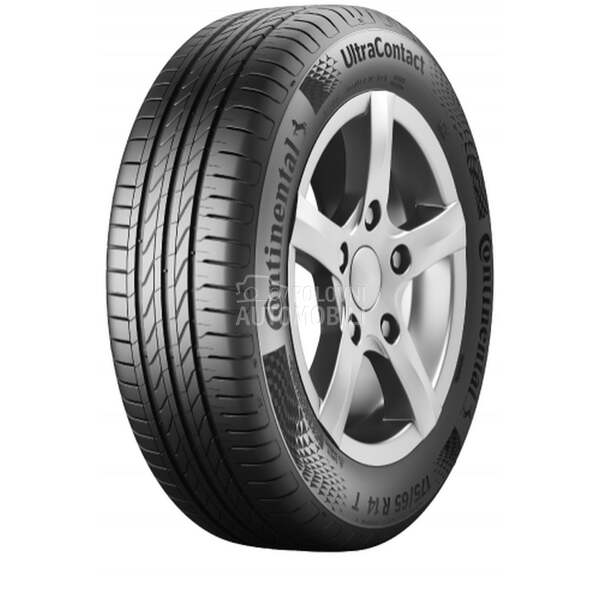 Continental 235/50 R18 Letnja