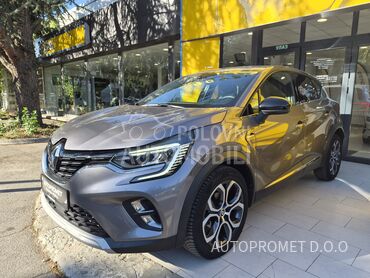 Renault Captur 1.3 TCE INTENS 140, 14.990 €, 2022. Džip/SUV, Benzin | 1333 cm3, 133.000 km, 103kW (140 KS), Manuelni 6 brzina, 4/5 vrata, 5 sedišta, Novi Beograd