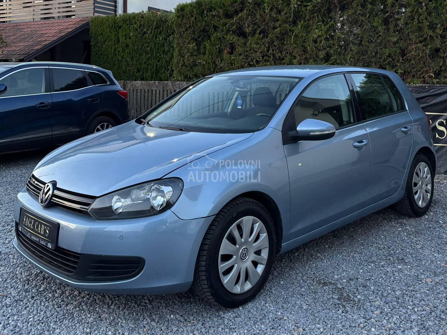 Volkswagen Golf 6