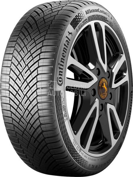 Continental 255/45 R20 Sve sezone