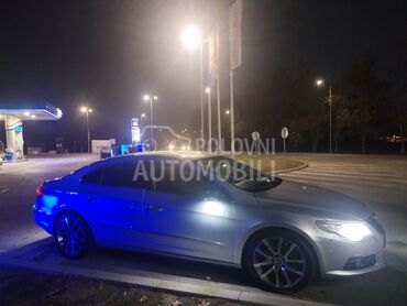 Volkswagen Passat CC 1.8 TSI (može zamena), 6.655 €, 2008. Kupe, Benzin | 1798 cm3, 247.000 km, 118kW (160 KS), Manuelni 6 brzina, 4/5 vrata, 4 sedišta, Kikinda