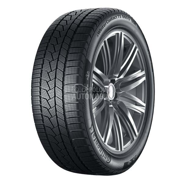 Continental 225/60 R18 Zimska