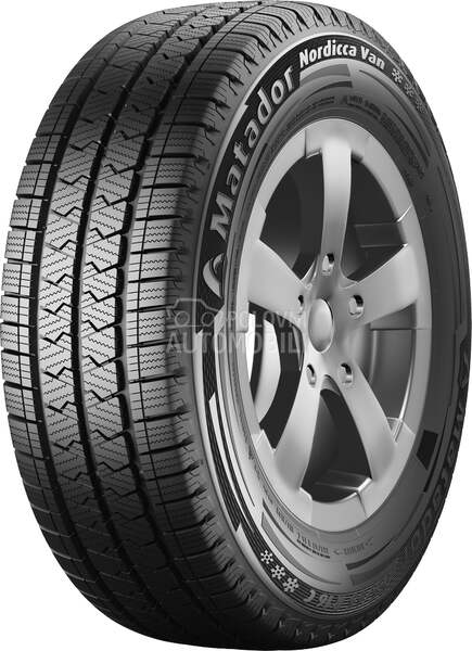 Matador 225/55 R17 Zimska