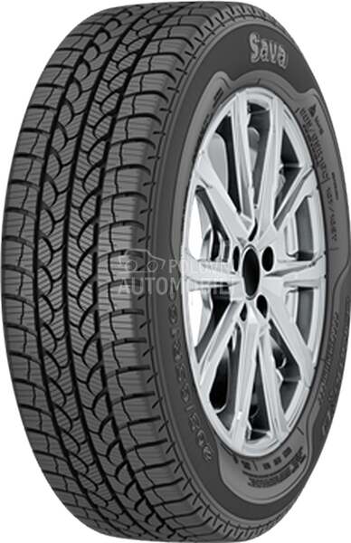 Sava 195/65 R16 Zimska