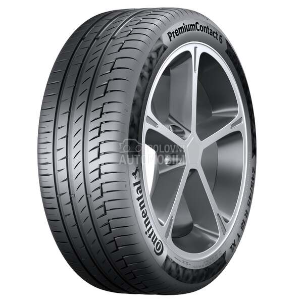 Continental 195/65 R15 Letnja