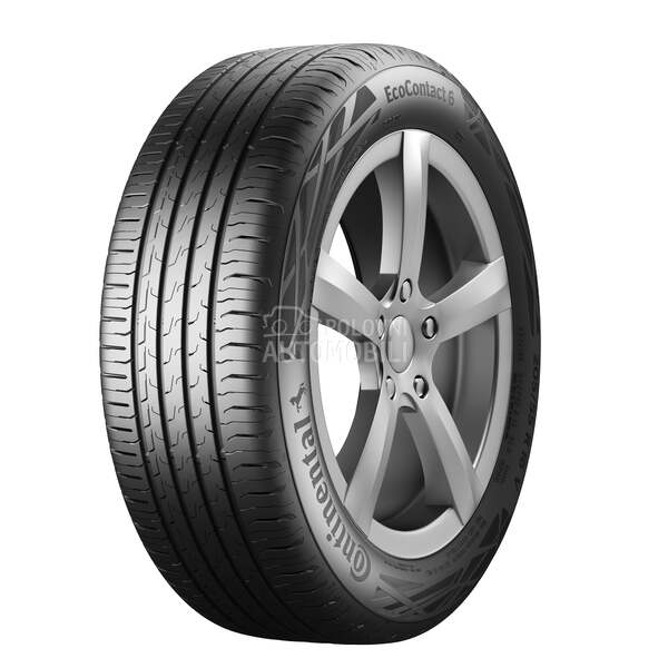 Continental 215/40 R17 Letnja