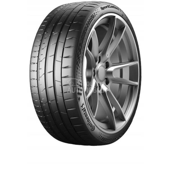 Continental 235/40 R19 Letnja