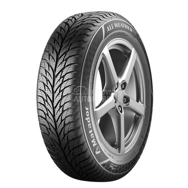 Matador 195/50 R15 Sve sezone