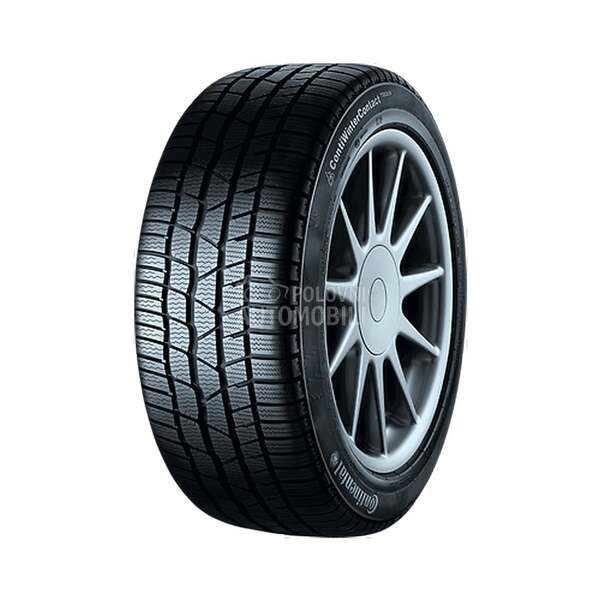 Continental 225/60 R16 Zimska