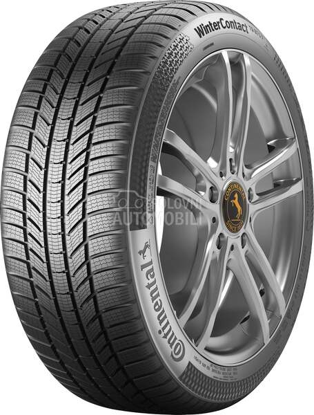Continental 255/40 R19 Zimska