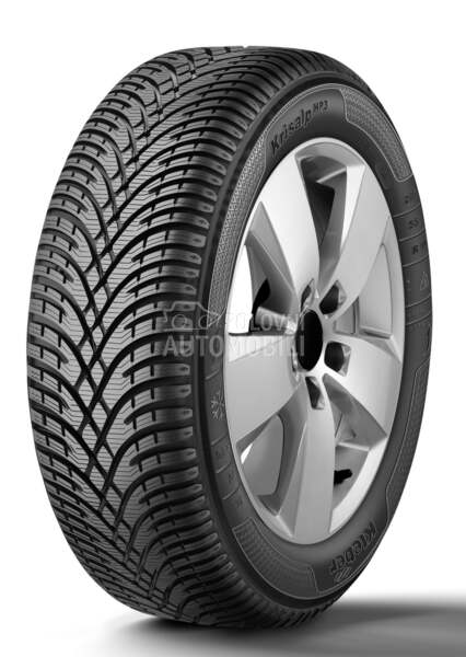 Kleber 245/40 R19 Zimska