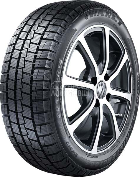Wanli 285/45 R21 Zimska