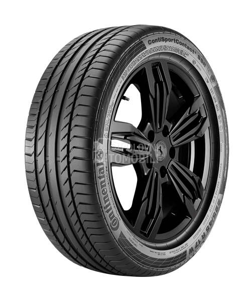 Continental 235/45 R20 Letnja
