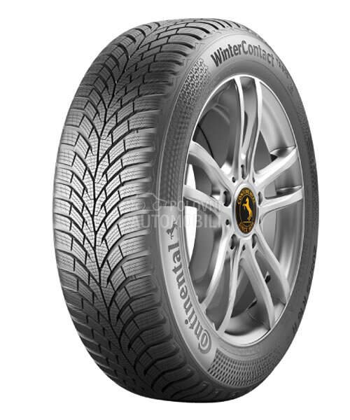 Continental 175/65 R17 Zimska