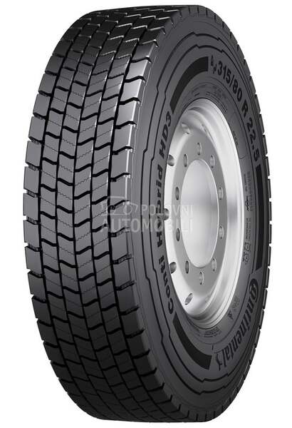 Continental 295/60 R22.5 Sve sezone
