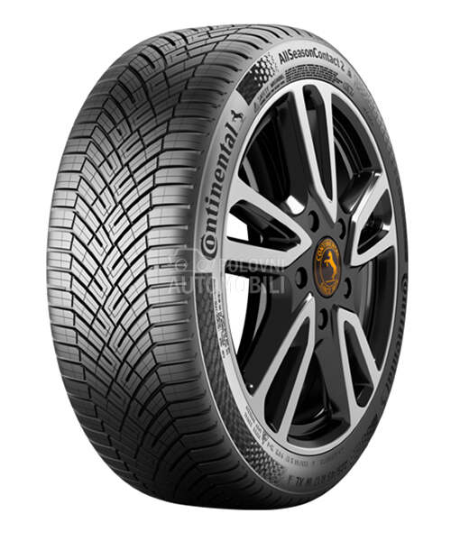 Continental 285/45 R20 Sve sezone