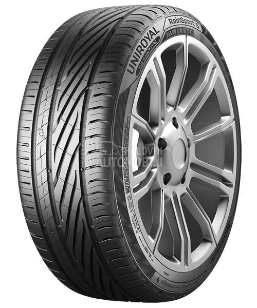 Uniroyal 265/30 R20 Letnja