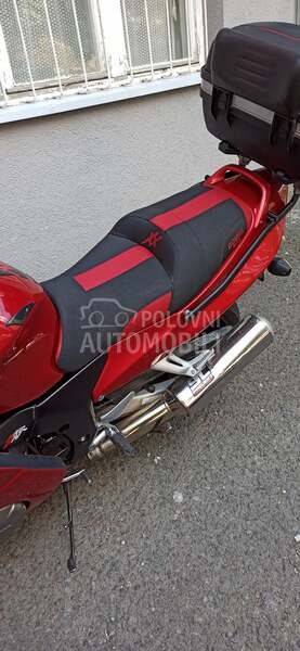 Custom gel sedište CBR 1100XX