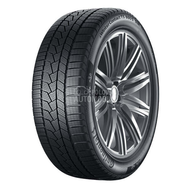 Continental 275/35 R19 Zimska
