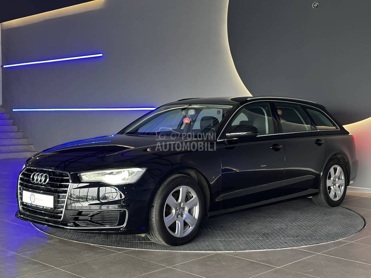 Audi A6 2.0 TDI 190 Ultra