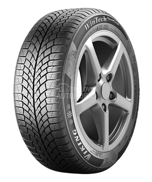 Viking 205/55 R17 Letnja