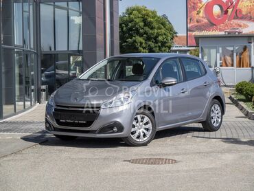 Peugeot 208 1.5BlueHD NAV (može zamena), 7.850 €, 2020. Hečbek, Dizel | 1499 cm3, 128.895 km, 75kW (102 KS), Manuelni 5 brzina, 4/5 vrata, 5 sedišta, Šabac