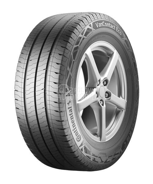 Continental 225/75 R16 Letnja