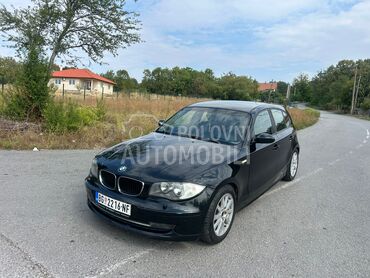 BMW 116 1.6i, 2.500 €, 2005. Hečbek, Benzin + Gas (TNG) | 1596 cm3, 245.000 km, 85kW (116 KS), Manuelni 5 brzina, 4/5 vrata, 5 sedišta, Sopot