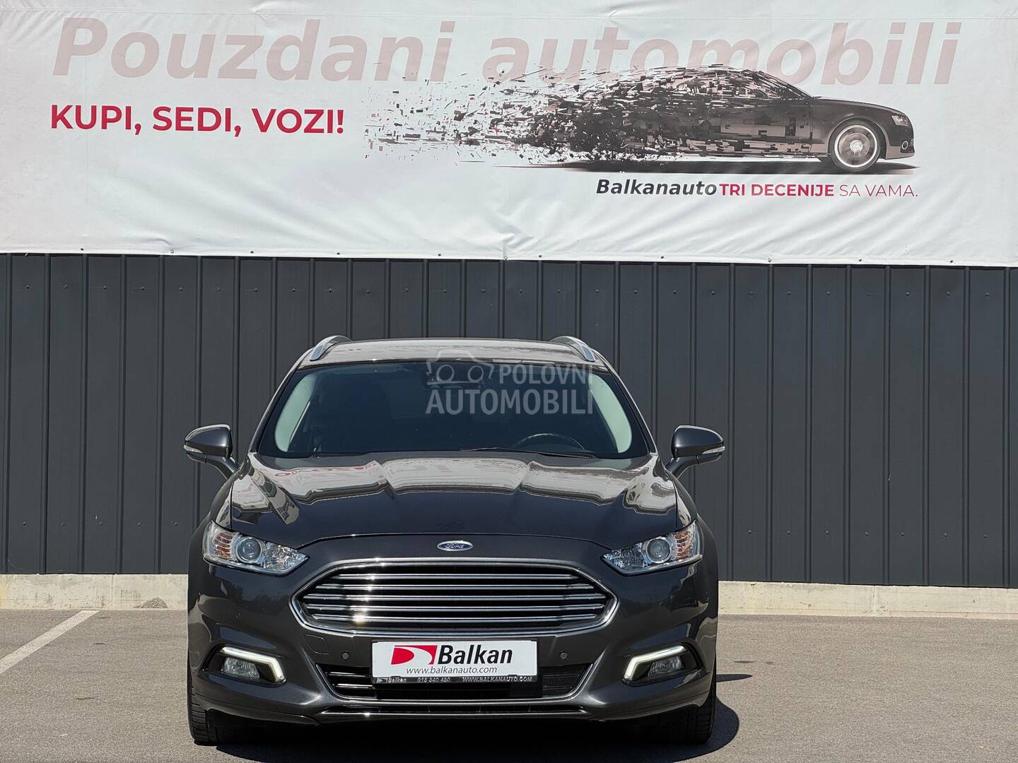 Ford Mondeo 2.0TDCI/TITANIUM/NAV