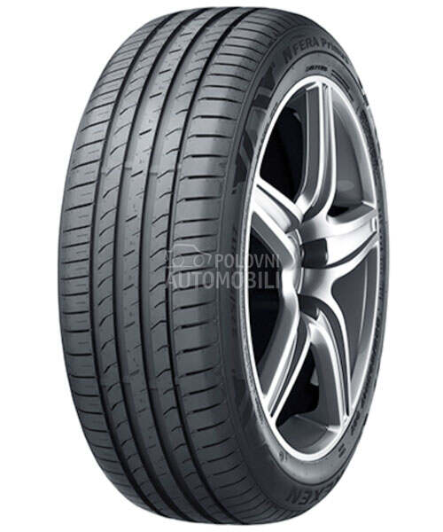 Nexen 215/50 R17 Letnja