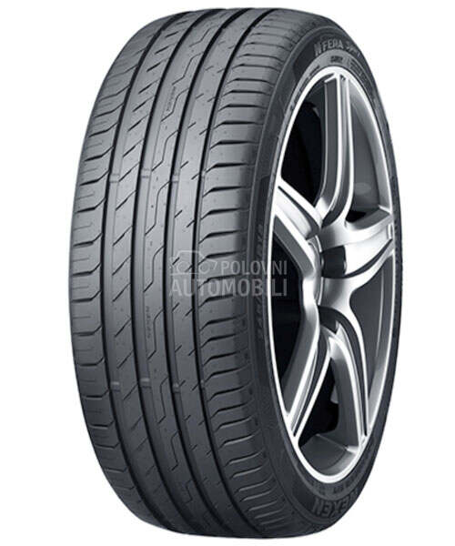 Nexen 255/35 R20 Letnja