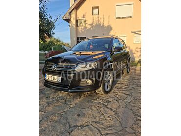 Volkswagen Tiguan 4x4 Rline DSG Panora (može zamena), 12.300 €, 2013. Džip/SUV, Dizel | 1968 cm3, 237.000 km, 130kW (177 KS), Automatski / poluautomatski, 4/5 vrata, 5 sedišta, Priboj