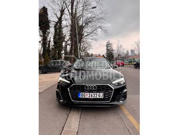 Audi A5 Sportback, 26.500 €, 2019. Limuzina, Dizel | 1968 cm3, 245.000 km, 140kW (190 KS), Automatski / poluautomatski, 4/5 vrata, 5 sedišta, Novi Sad