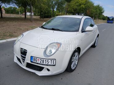Alfa Romeo MiTo 1.3 MJTD, 3.600 €, 2011. Hečbek, Dizel | 1248 cm3, 227.000 km, 62kW (84 KS), Manuelni 5 brzina, 2/3 vrata, 4 sedišta, Obrenovac
