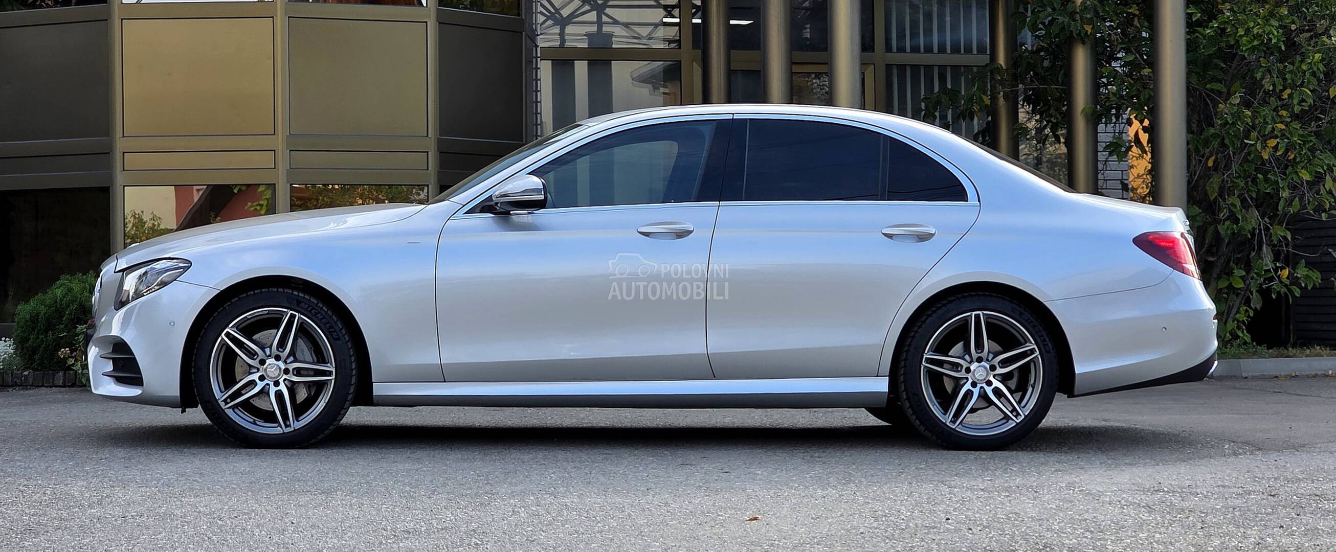 Mercedes Benz Да 220 AMG, 4matic, 1 влас.