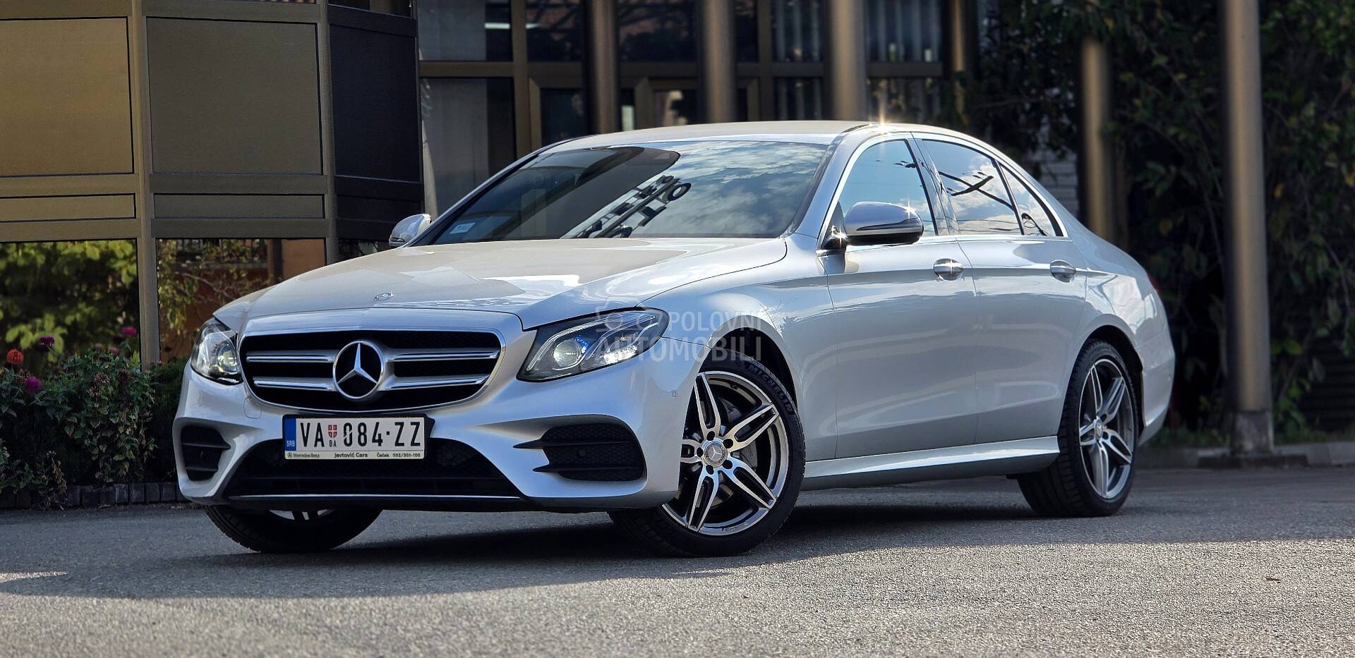 Mercedes Benz Да 220 AMG, 4matic, 1 влас.