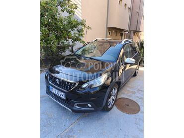 Peugeot 2008 1.2 CROSSWAY TURBO (može zamena), 8.480 €, 2017. Džip/SUV, Benzin | 1199 cm3, 119.000 km, 81kW (110 KS), Manuelni 5 brzina, 4/5 vrata, 5 sedišta, Voždovac