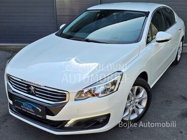 Peugeot 508 2.0HDI ALLURE