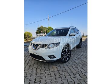 Nissan X-Trail 4x4/CH/7sed, 11.999 €, 2015. Džip/SUV, Dizel | 1598 cm3, 181.142 km, 96kW (131 KS), Manuelni 6 brzina, 4/5 vrata, 7 sedišta, Aleksandrovac