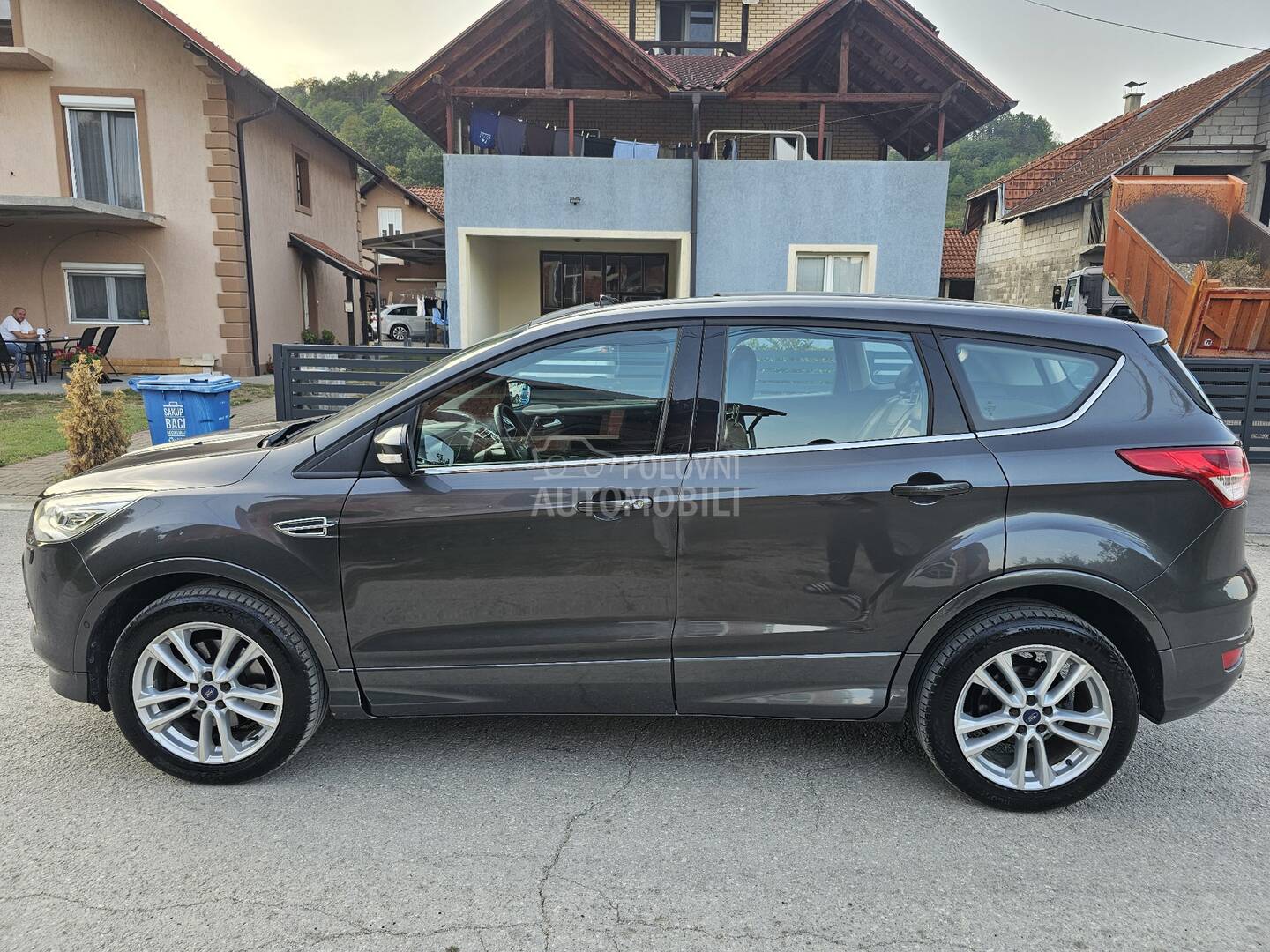 Ford Kuga 2.0tdci CH/2 Seta