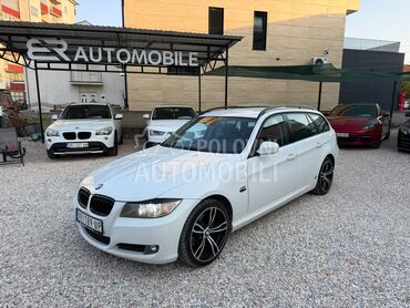 BMW 320d XDrive M-Paket (može zamena), Po dogovoru, 2009. Karavan, Dizel | 1995 cm3, 246.000 km, 130kW (177 KS), Manuelni 6 brzina, 4/5 vrata, 5 sedišta, Preševo