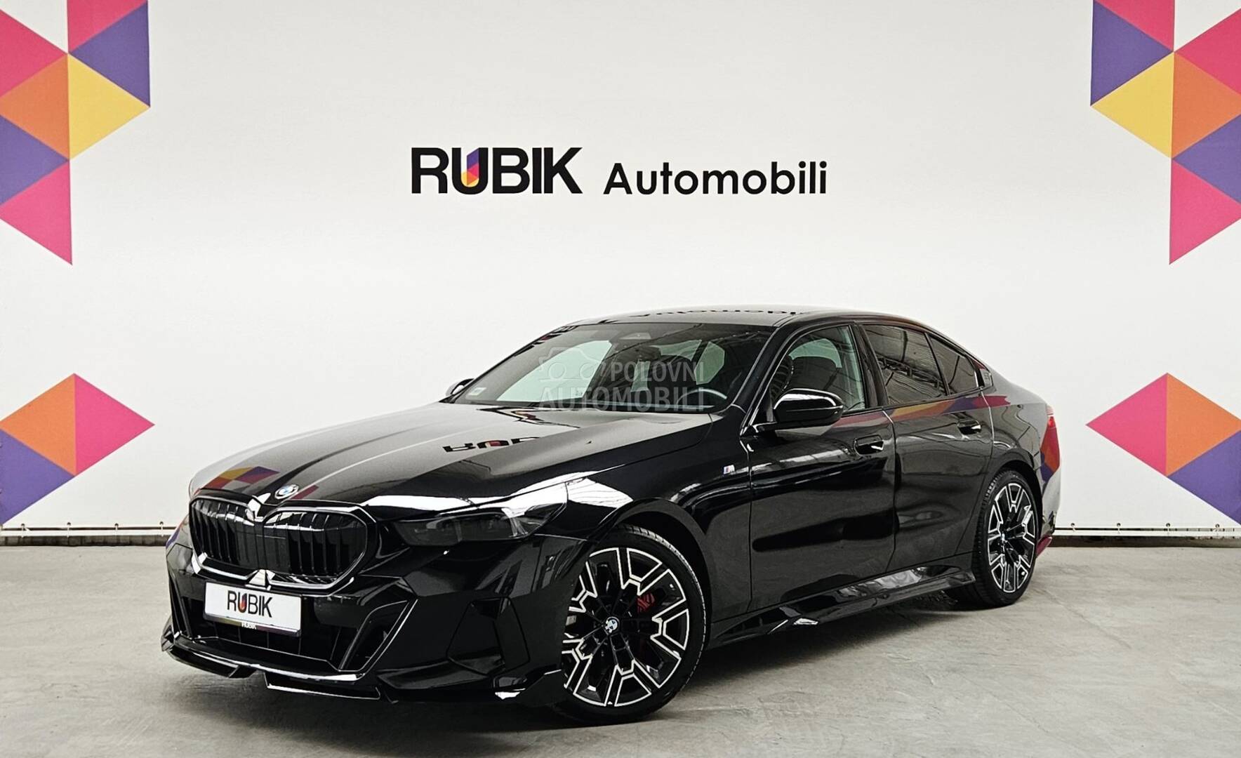 BMW 540 d Xdrive M Sport PRO (possible replacement)