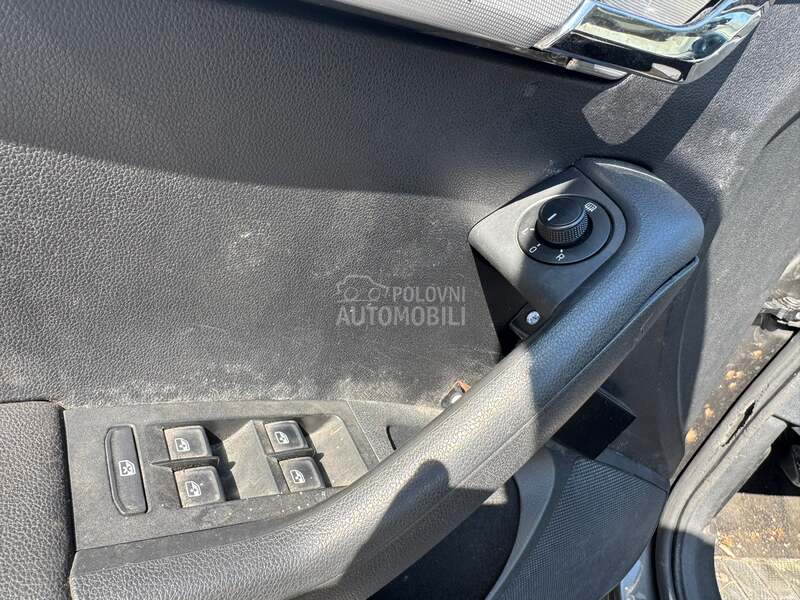 Prekidaci za Škoda Octavia od 2013. do 2017. god.