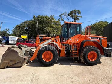 Doosan DL350 5, 80.000 €, 2016. , Utovarivač, 202kW (275 KS), Automatski menjač, Inđija