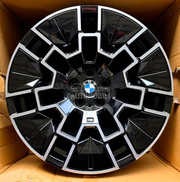 Aluminijumske felne bmw i4 g26 original 19" 5 x 112