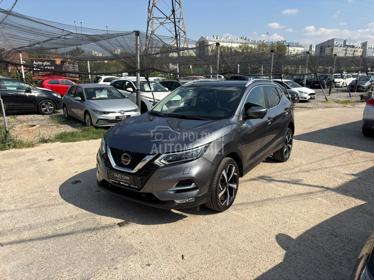 Nissan Qashqai 4k4 MATIC NOV NOV