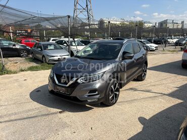 Nissan Qashqai 4x4 MATIC NOV NOV, 17.450 €, 2019. Džip/SUV, Dizel | 1749 cm3, 155.000 km, 110kW (150 KS), Automatski / poluautomatski, 4/5 vrata, 5 sedišta, Novi Beograd