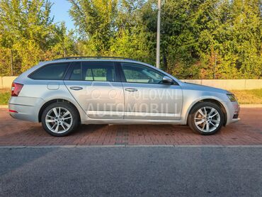 Škoda Octavia 2.0 TDI, 10.500 €, 2018. Karavan, Dizel | 1968 cm3, 231.000 km, 110kW (150 KS), Automatski / poluautomatski, 4/5 vrata, 5 sedišta, Beograd